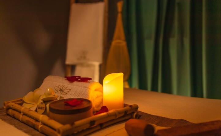 无锡芳香精油按摩